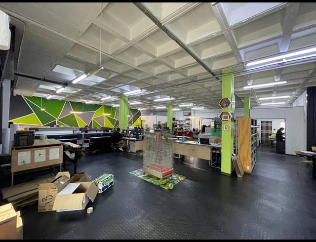 INDUSTRIAL PROPERTY TO RENT IN HIGHVELD